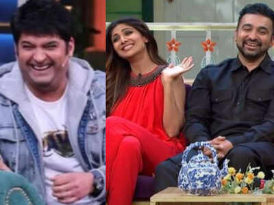 Old video of Kapil Sharma asking Shilpa Shetty's husband Raj Kundra about his income goes viral after his arrest