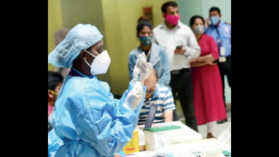 Karnataka: Study launched to analyse jab effect on pandemic