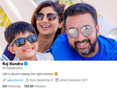 Raj Kundra gets trolled for Twitter bio