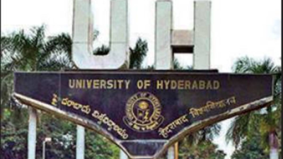 University of Hyderabad entrance from Sept 3, application last date on August 3