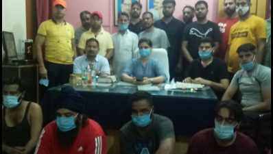Uttarakahnd: 3 history-sheeters, accomplice held in Udham Singh Nagar distict