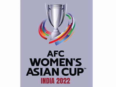 Logo unveiled for 2022 AFC Women's Asian Cup