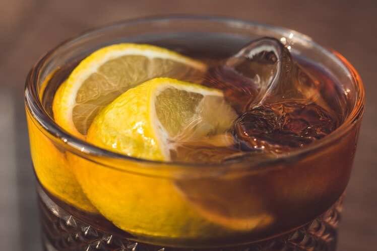 Long Island Iced Tea