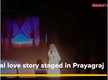 
A musical love story staged in Prayagraj
