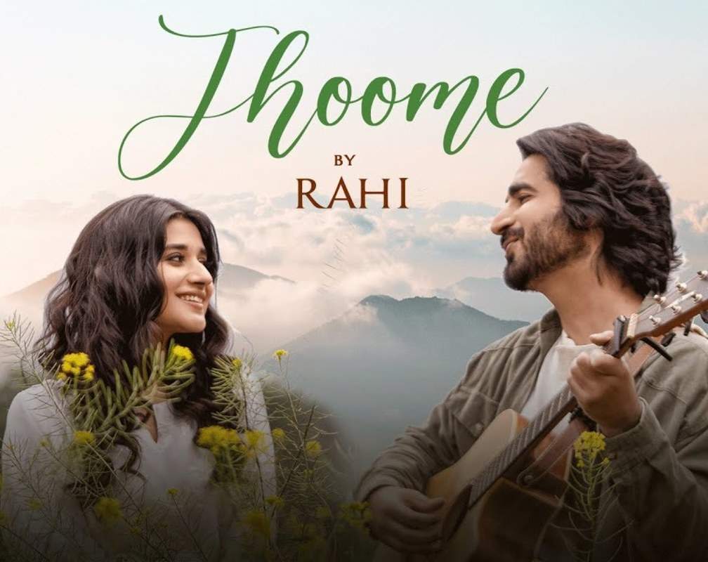 
Watch New Hindi Trending Song Music Video - 'Jhoome' Sung By Rahi Sayed
