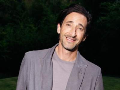 Adrien Brody joins Wes Anderson's next movie