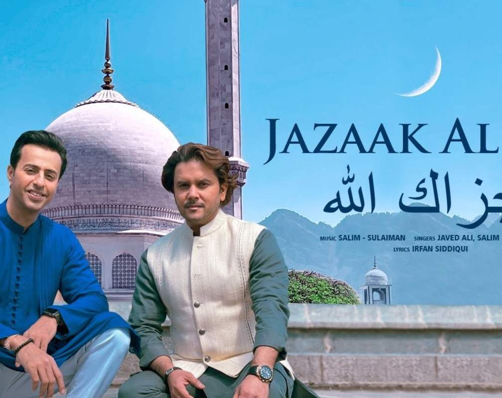 
Eid Special 2021: Watch Latest Eid Song 'Jazaak Allah' Sung By Javed Ali And Salim Merchant
