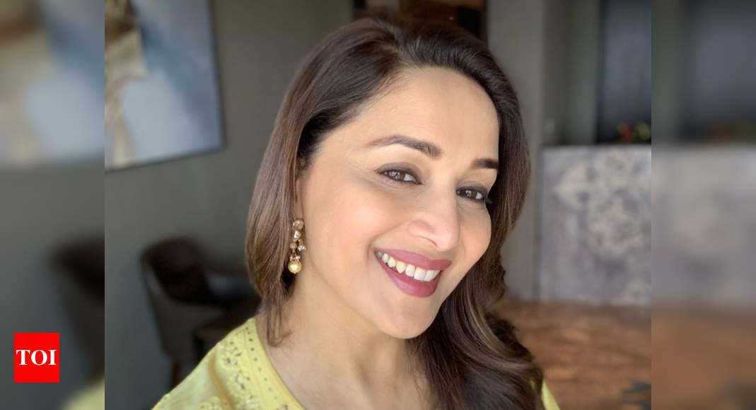 Madhuri Dixit crosses 25 million followers on Instagram; thanks fans ...