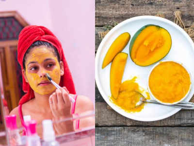 Skin Care: Mango facial at home for blemish-free skin
