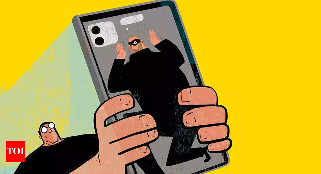 When surveillance can be used for good | India News - Times of India