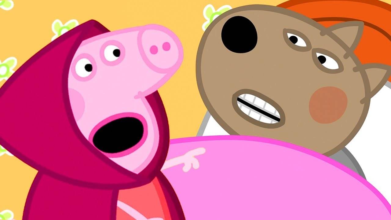 Peppa pig video 2024 in hindi