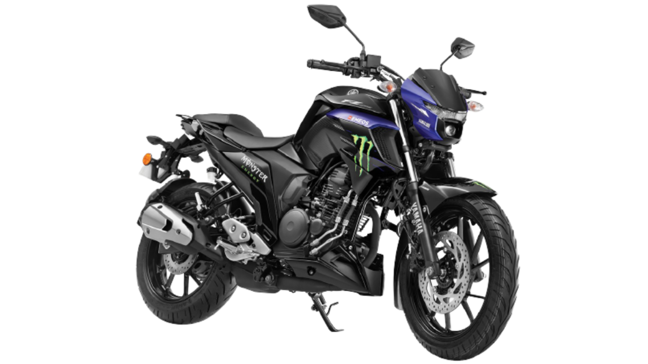 Yamaha FZ 25 Monster Energy MotoGP 