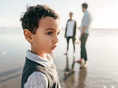 How to help your child cope with divorce