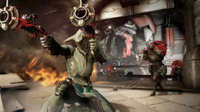 Warframe vai ganhar versão para celulares