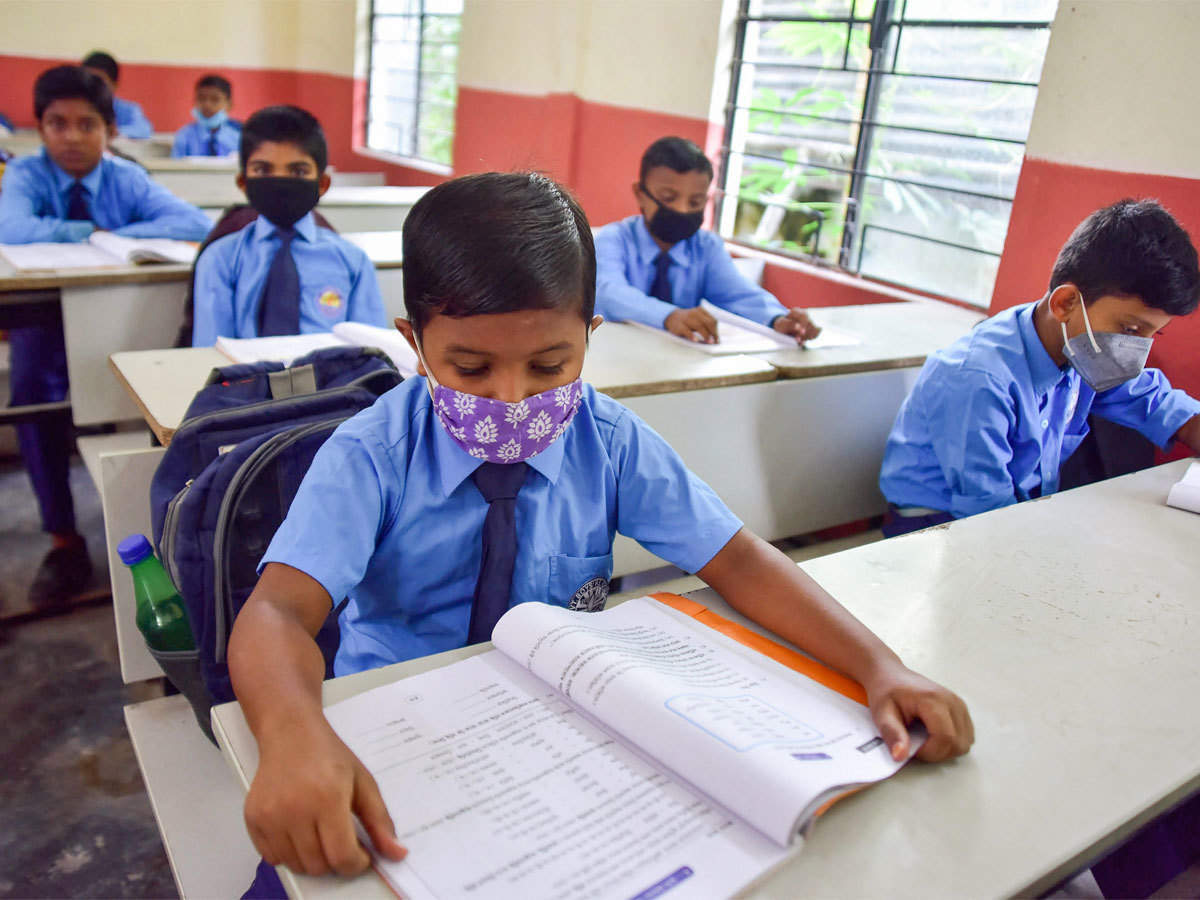 punjab school reopening news: Punjab School Reopen News: Punjab government allows reopening of schools for Classes 10, 11 and 12