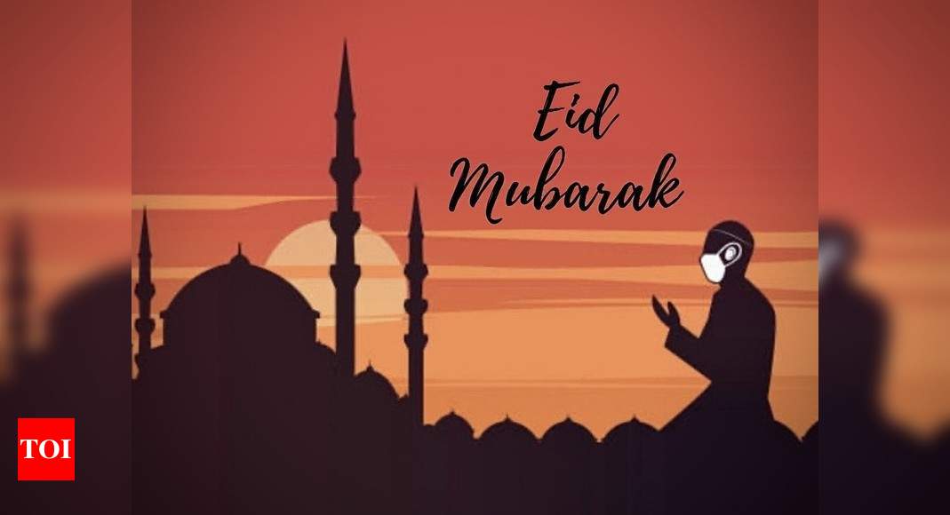 Happy Eid-ul-Adha 2021: Eid Mubarak Wishes, Messages, Bakrid Quotes,  Images, Facebook & Whatsapp status | - Times of India
