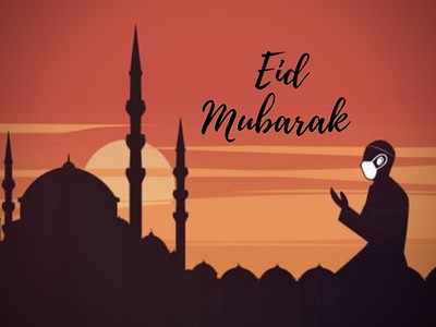 Eid Mubarak 2020: Images, GIF, Stickers, Wallpapers, HD Pics & Photos for  WhatsApp DP