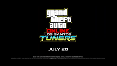 Grand Theft Auto Online Los Santos Turner is releasing July 20: Key details