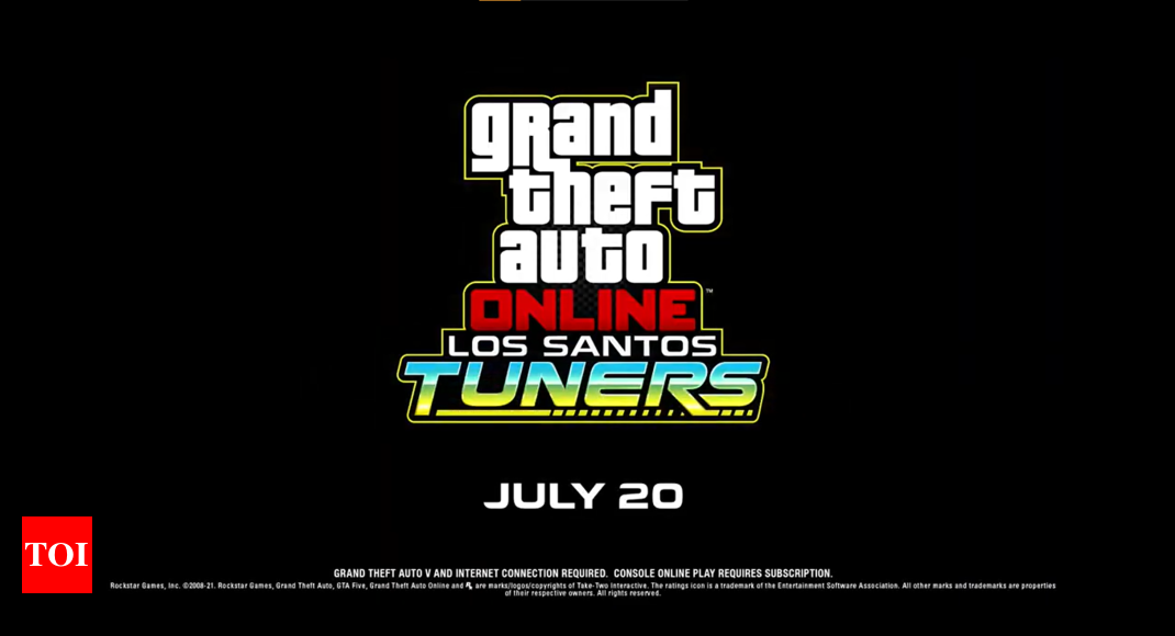 GTA Online: Los Santos Tuners 