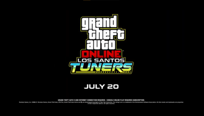 What is Los Santos Tuners? - Information - Los Santos Tuners DLC