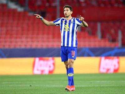 Grujic completes move to Porto from Liverpool
