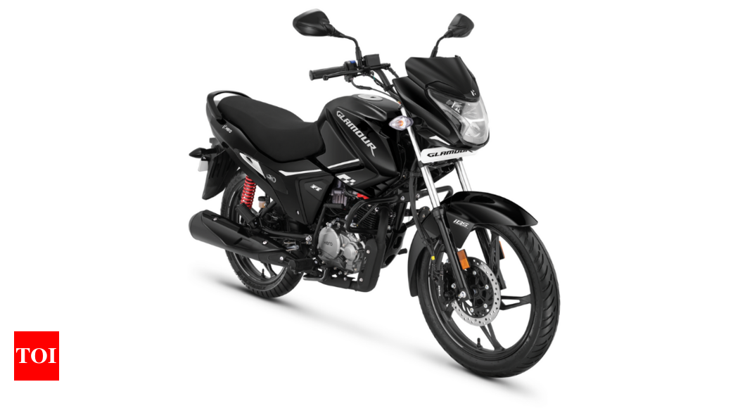 Hero Glamour Xtec launched at Rs 78,900