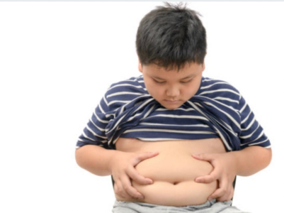 Regulating your children's exceeding pandemic weight