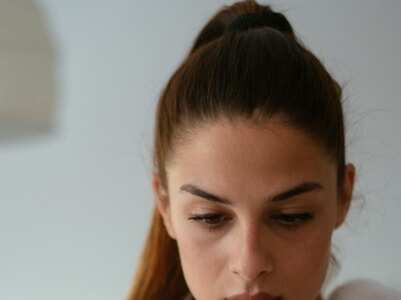 Why you get a false-positive on a pregnancy test