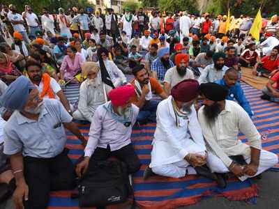 Farmers will hold peaceful protest at Jantar Mantar from July 22: Farmer union leader