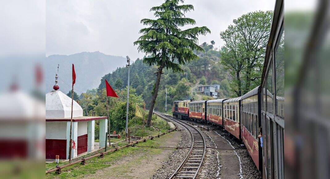 Heritage trains in India that you must enjoy a ride on | Times of India ...
