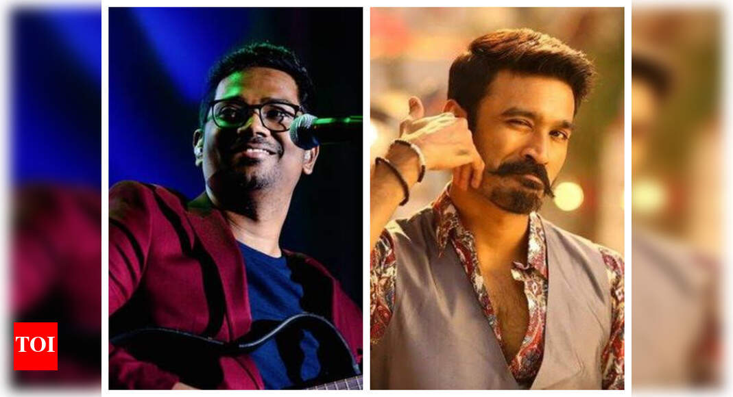 Sean Roldan is upset with Dhanush fans | Tamil Movie News - Times of India