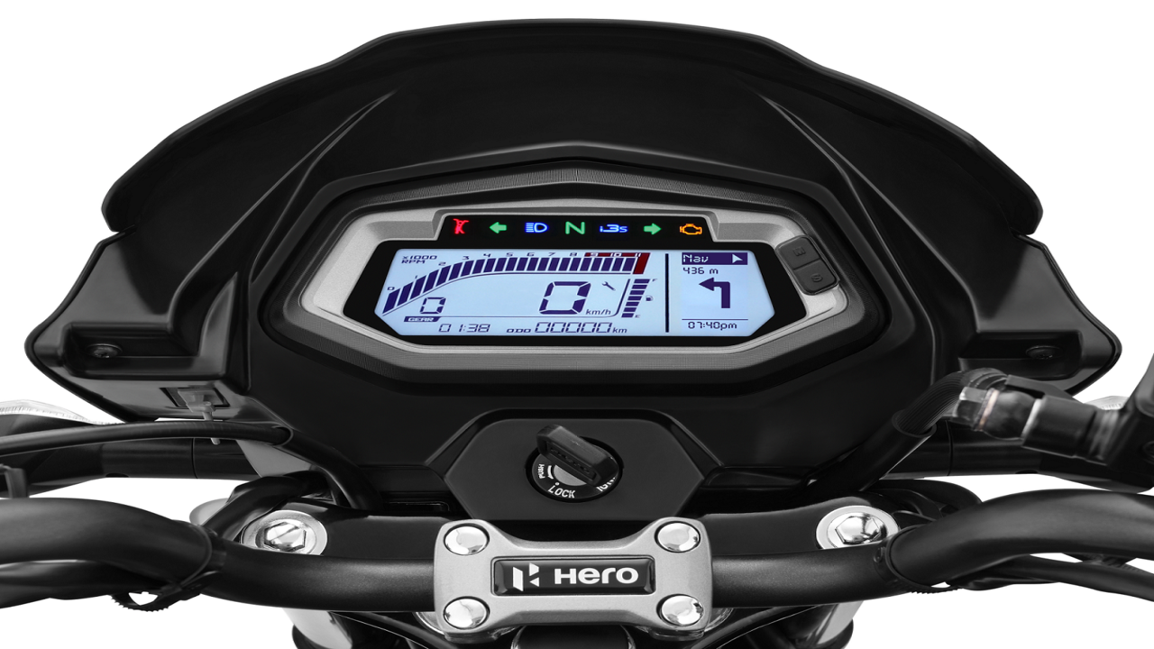 Honda hornet 160r cheap digital speedometer price