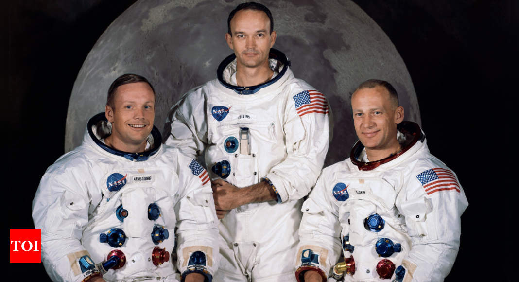 아폴로 11호: 아폴로 11호 임무 52년: 닐 암스트롱이 달에 발을 디딘 날