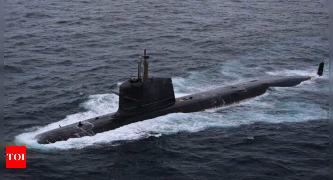 India issues tender for mega submarine project