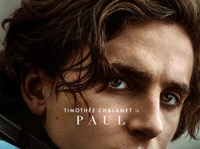 'Dune' character posters look every bit intriguing