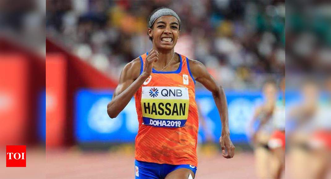 Tokyo Olympics: Triple trouble? Hassan's agenda raises eyebrows | Tokyo ...