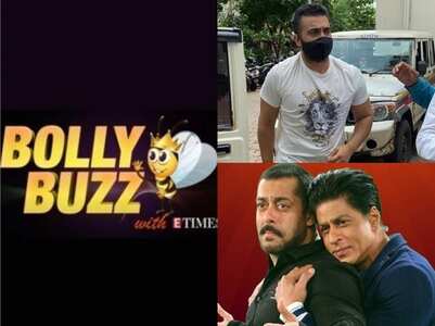 Bolly Buzz: Celebs who made headlines today