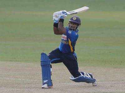 2nd ODI: Sri Lanka put up improved batting effort to reach 275/9