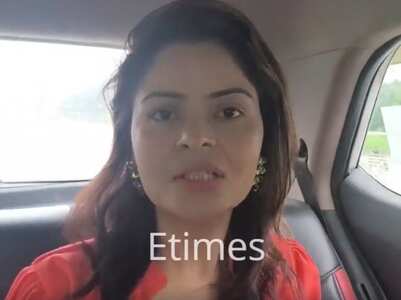 Actress Gehana Vasisth supports Raj Kundra