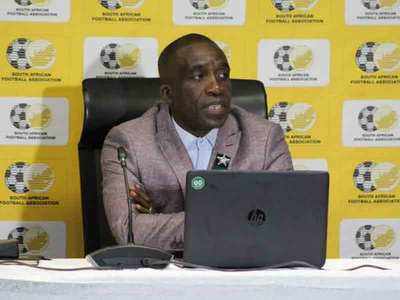 Tokyo Olympics: Covid-hit South Africa's football coach says players' health paramount