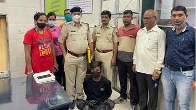 Mumbai: West Bengal student being trafficked to Mumbai to 'meet ...