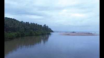‘Erosion at Galgibaga river mouth needs mitigation’