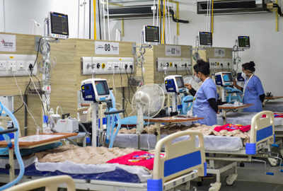 ‘Covid ICU costs equal to 7-month pay for average Indian’