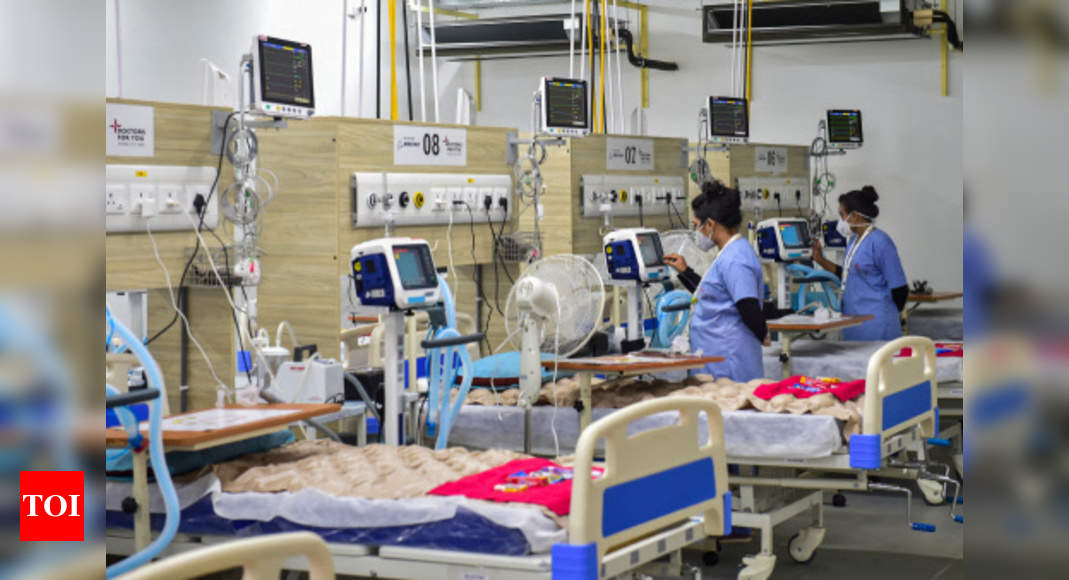 ‘Covid ICU costs equal to 7-month pay for avg Indian’