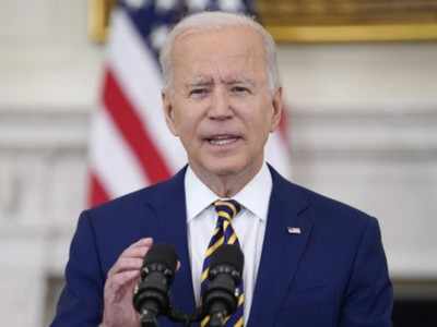 At six months, Biden convenes Cabinet but roadblocks loom