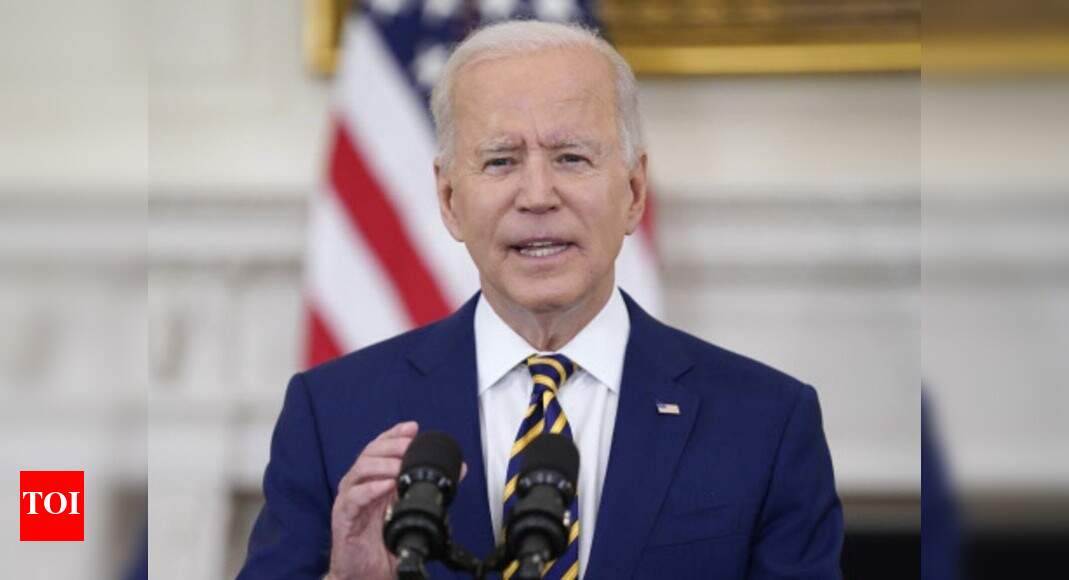 At six months, Biden convenes Cabinet but roadblocks loom