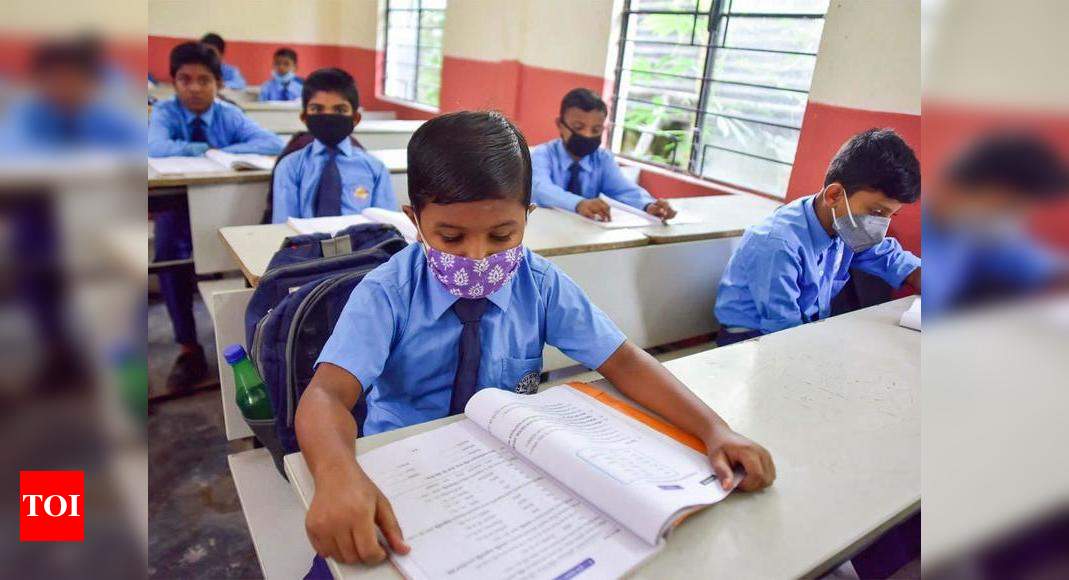 Kids handle virus better, open primary schools first: ICMR