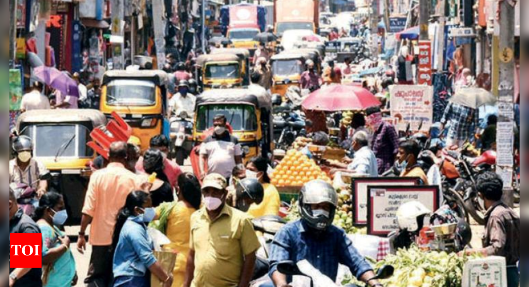 Kerala govt decides to continue with lockdown curbs for 1 more week