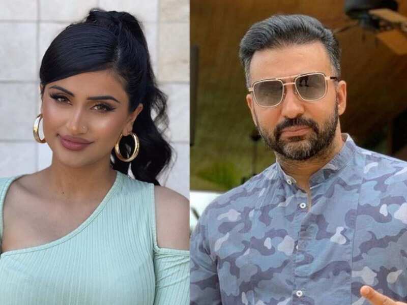 Raj Kundra Porn App Case: YouTuber Puneet Kaur alleges Raj Kundra ...