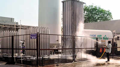 Ahmedabad: Major oxygen plants to be ready by August-end